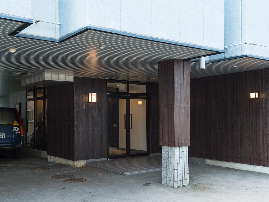 草津温泉旅馆酒店 外观 照片
