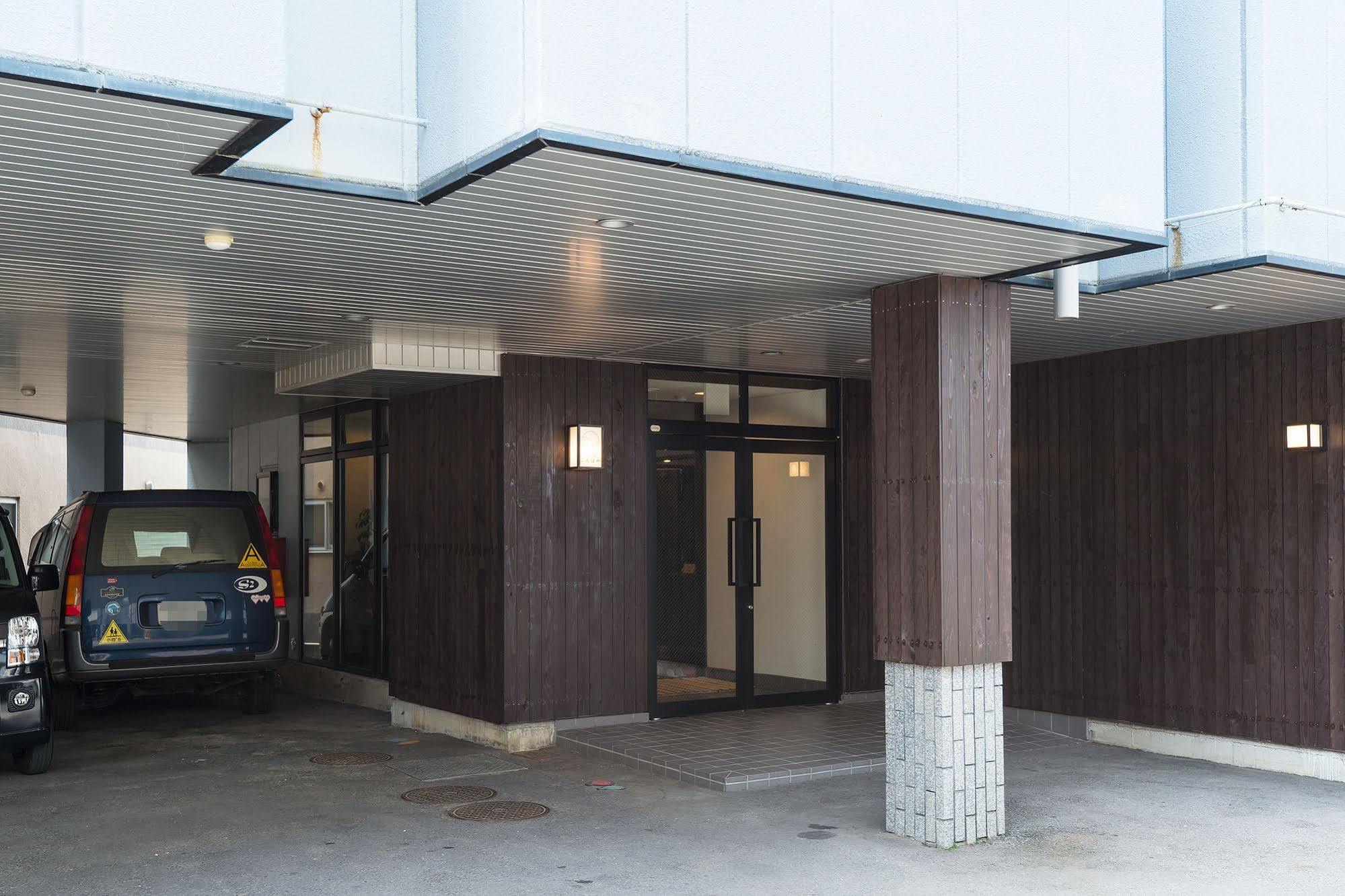 草津温泉旅馆酒店 外观 照片